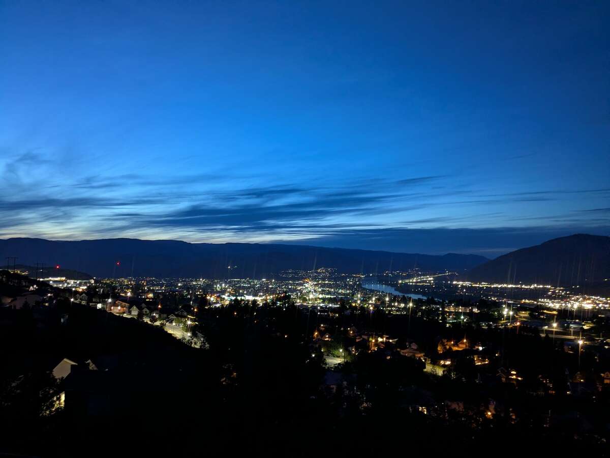 Beautiful Upper Sahali home with stunning views