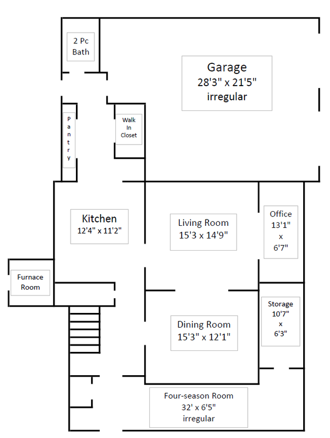 Main Floor