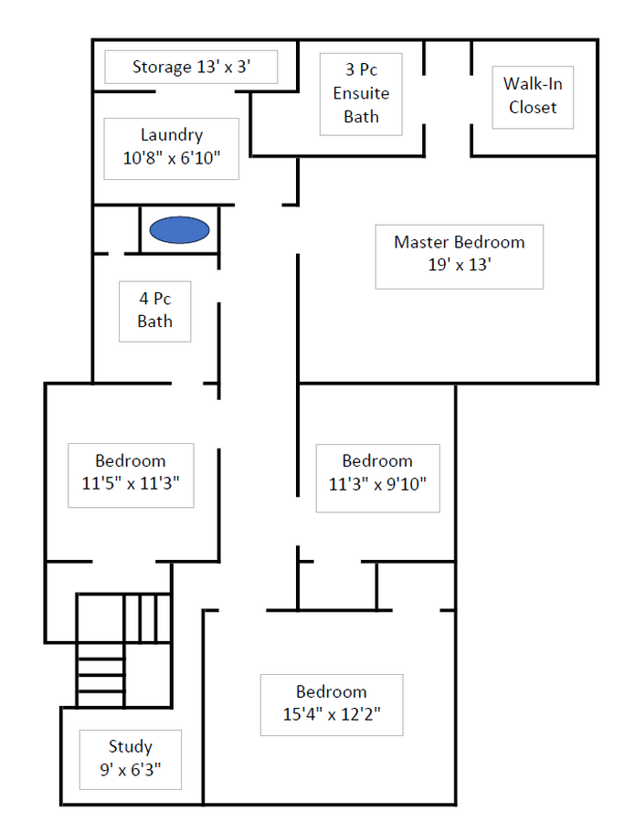 Second Floor