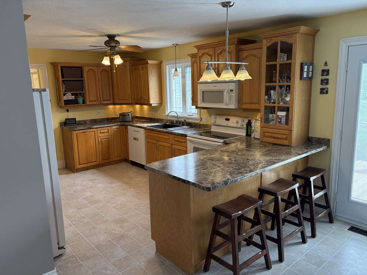 Net-Zero Country Living Near Fredericton