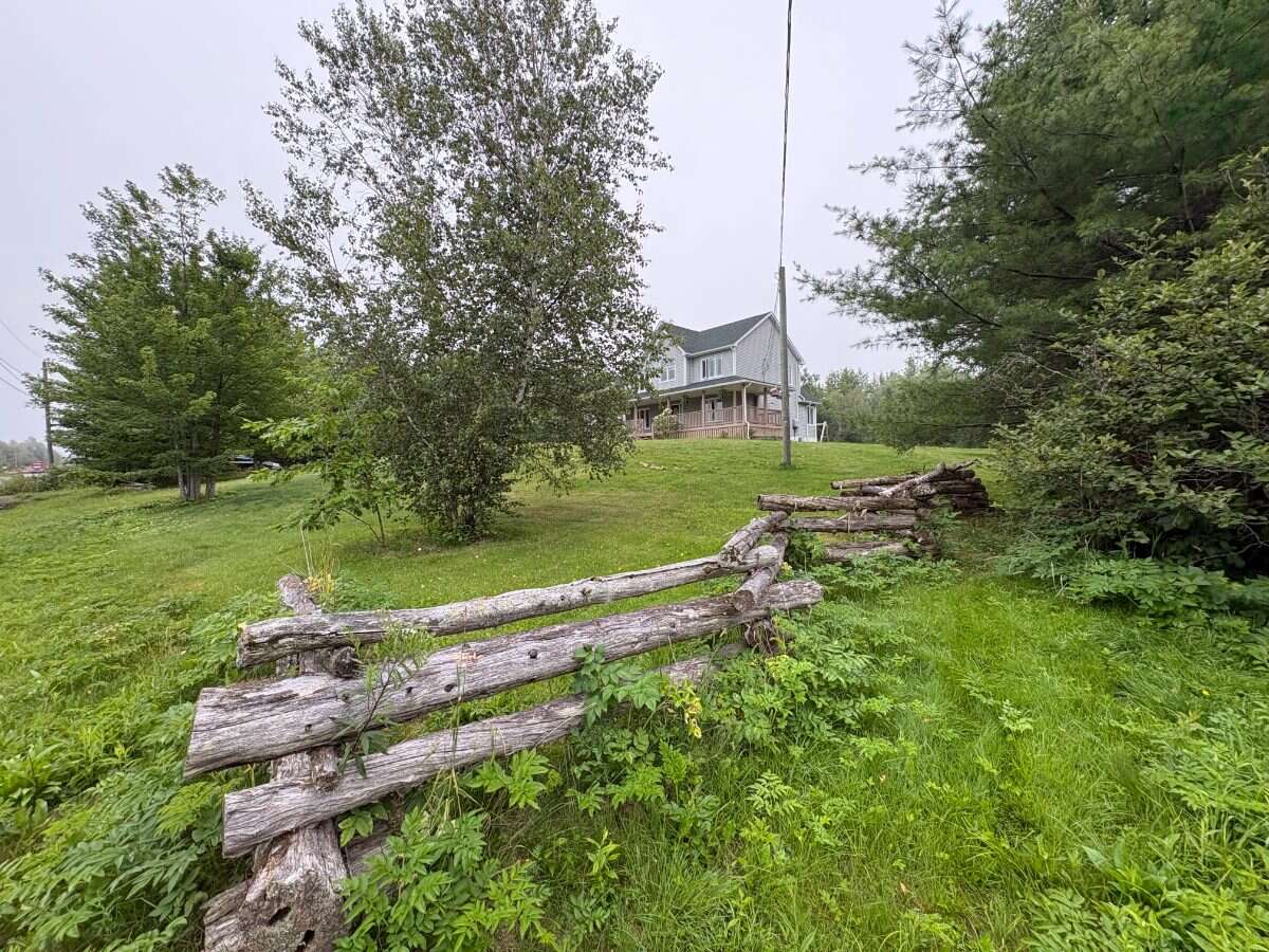 Net-Zero Country Living Near Fredericton