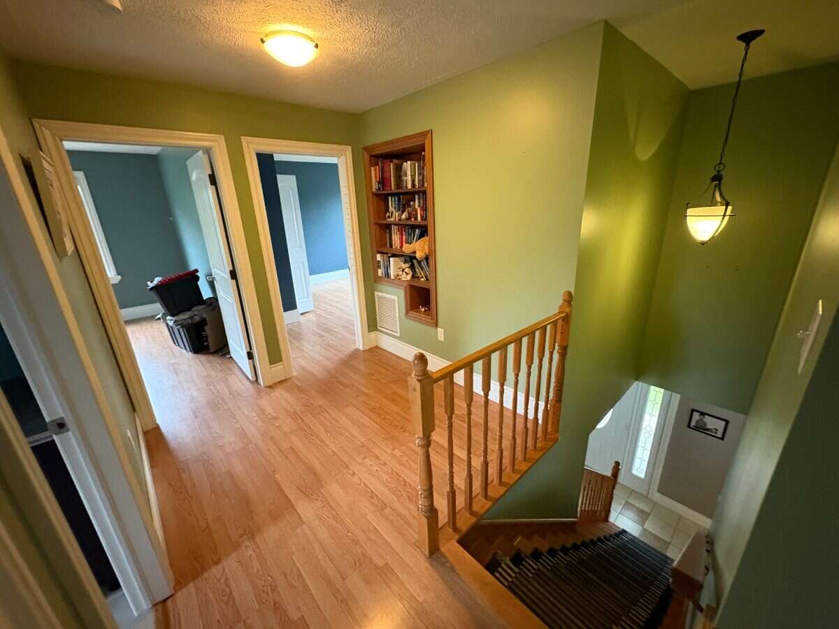 Net-Zero Country Living Near Fredericton
