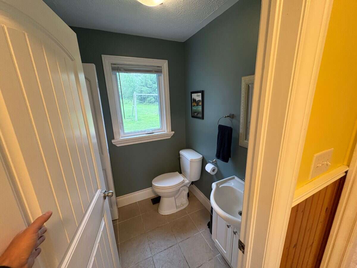 Net-Zero Country Living Near Fredericton