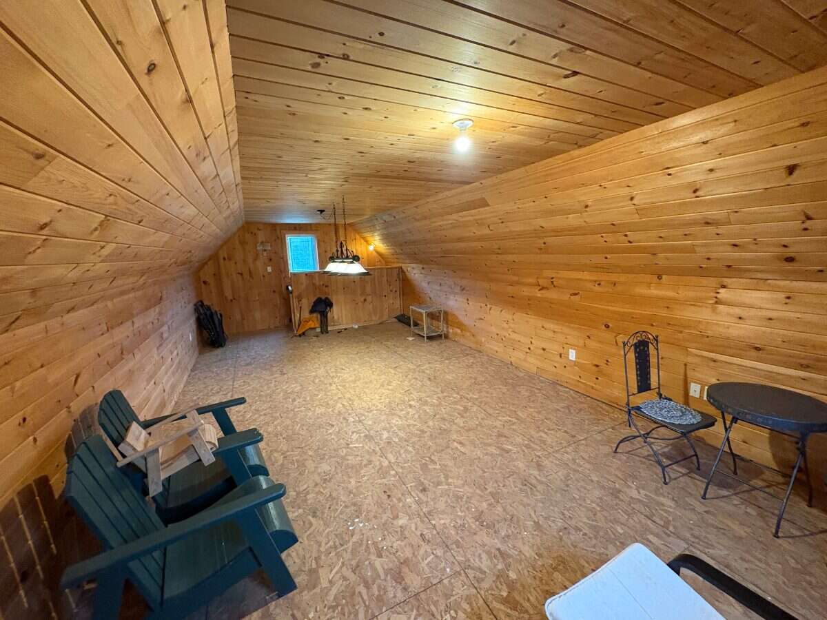 Net-Zero Country Living Near Fredericton
