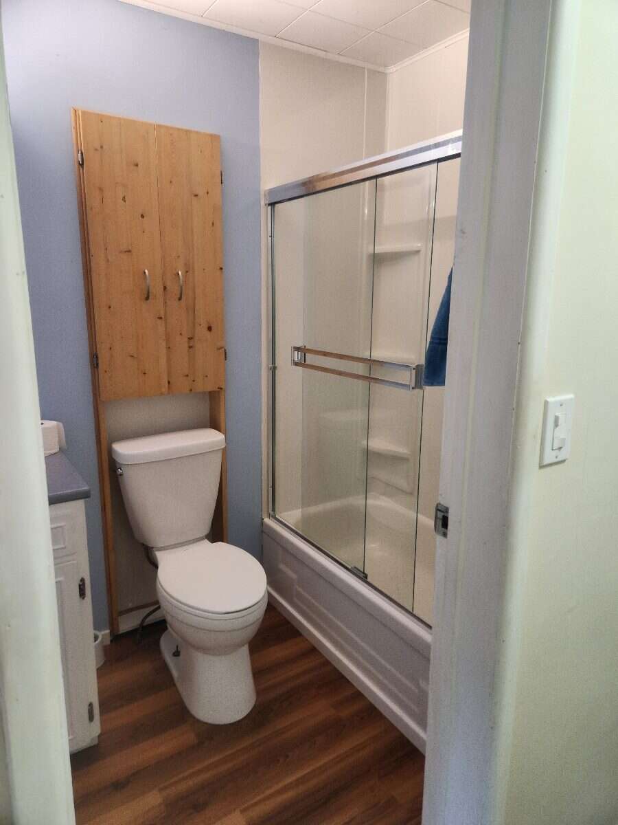 2BR Home in Deroche