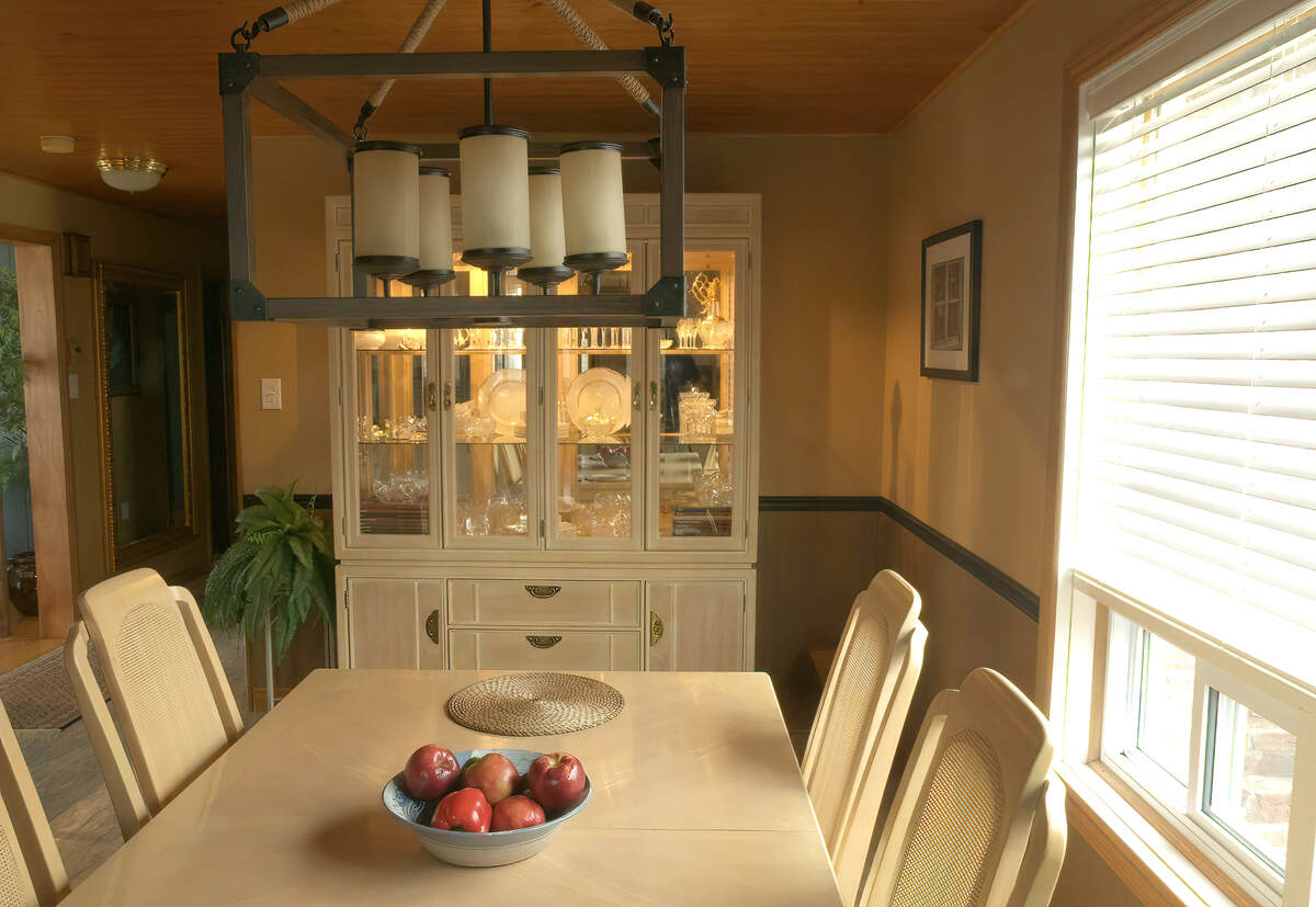 Kitchen with class