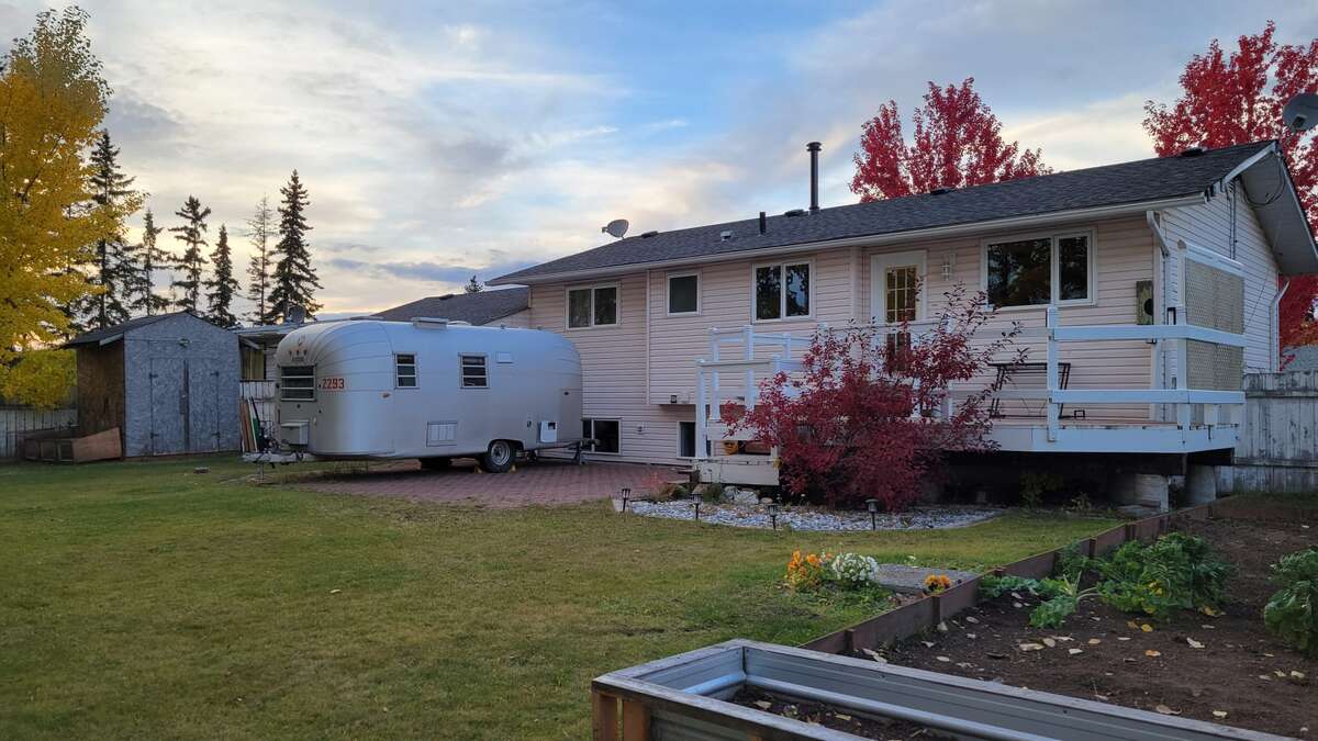 Extensively updated 5-bedroom, 2-bathroom home!