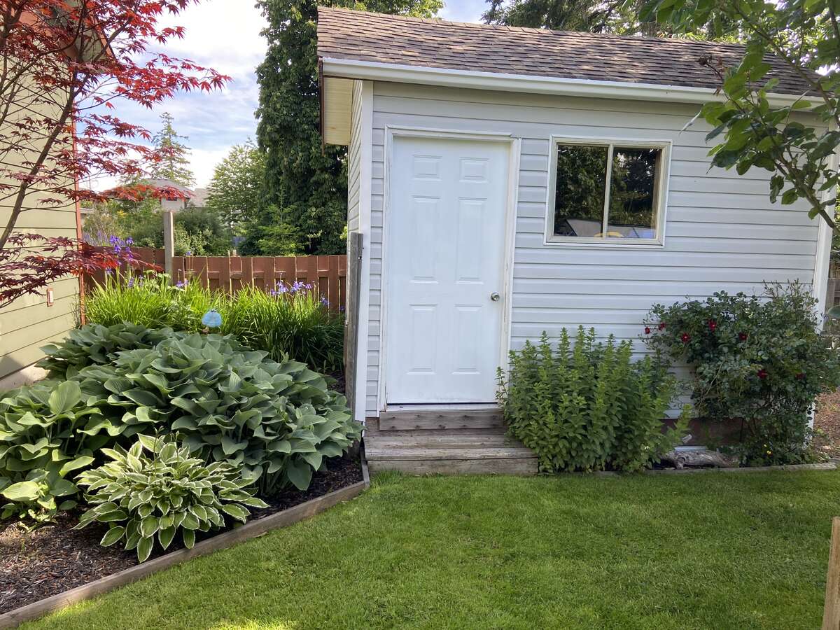 garden shed