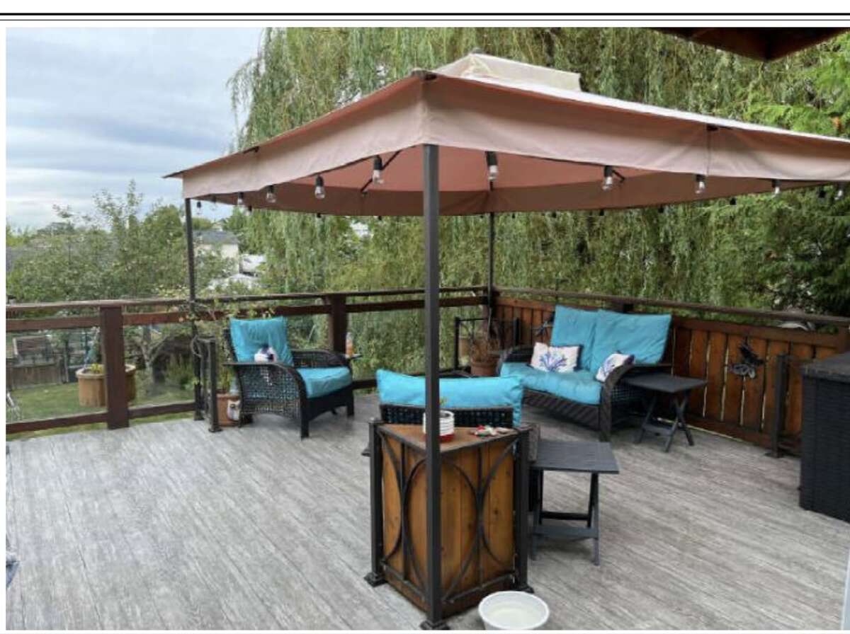 deck