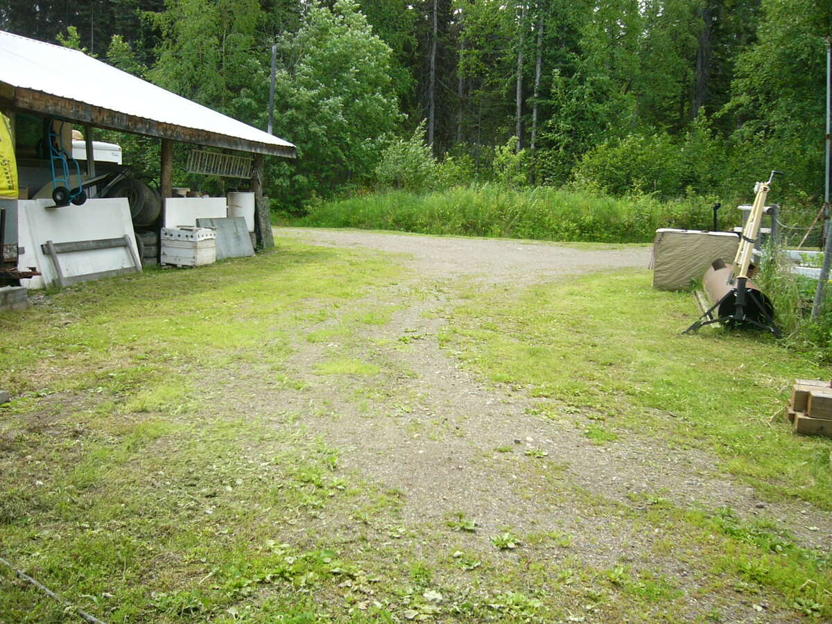 cistern filling equipment that comes with the house.