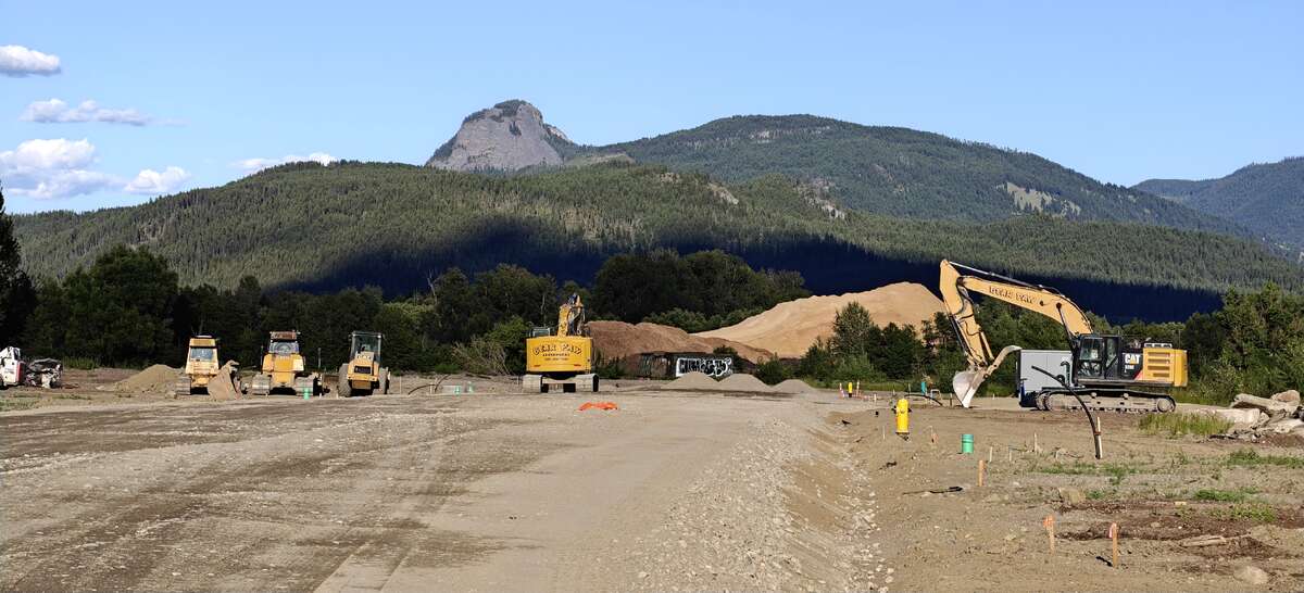New Industrial Lots, Municipally Planned, Serviced