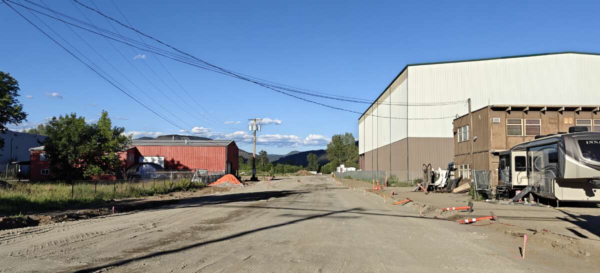 New Industrial Lots, Municipally Planned, Serviced