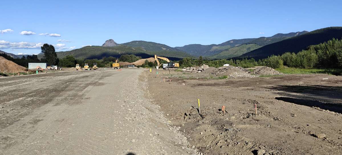New Industrial Lots, Municipally Planned, Serviced