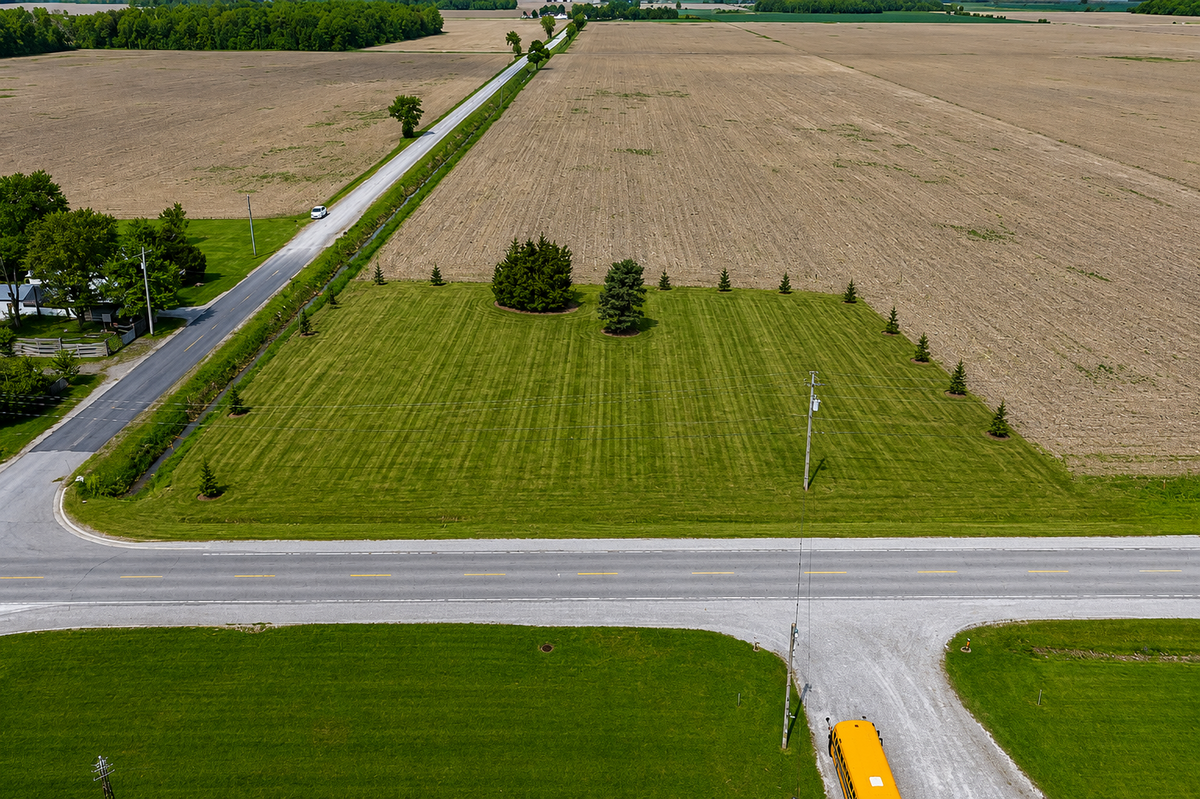 1.62 Acre Country Building Lot