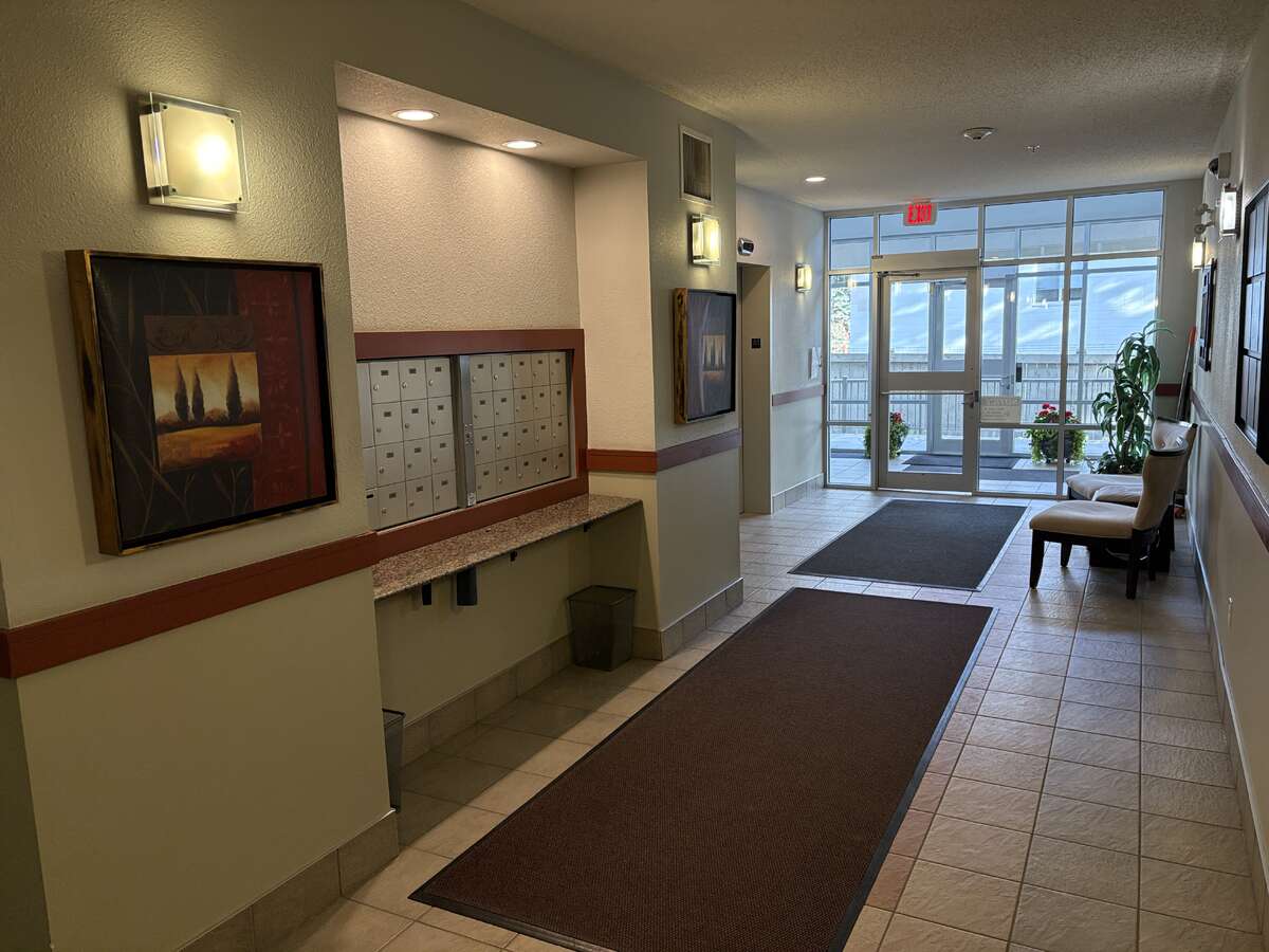 Main Entrance