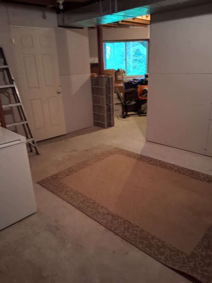 I have not done anything with this room.