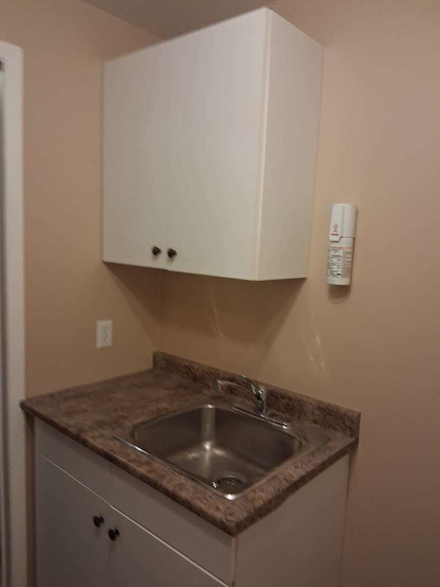 And, of course a sink!