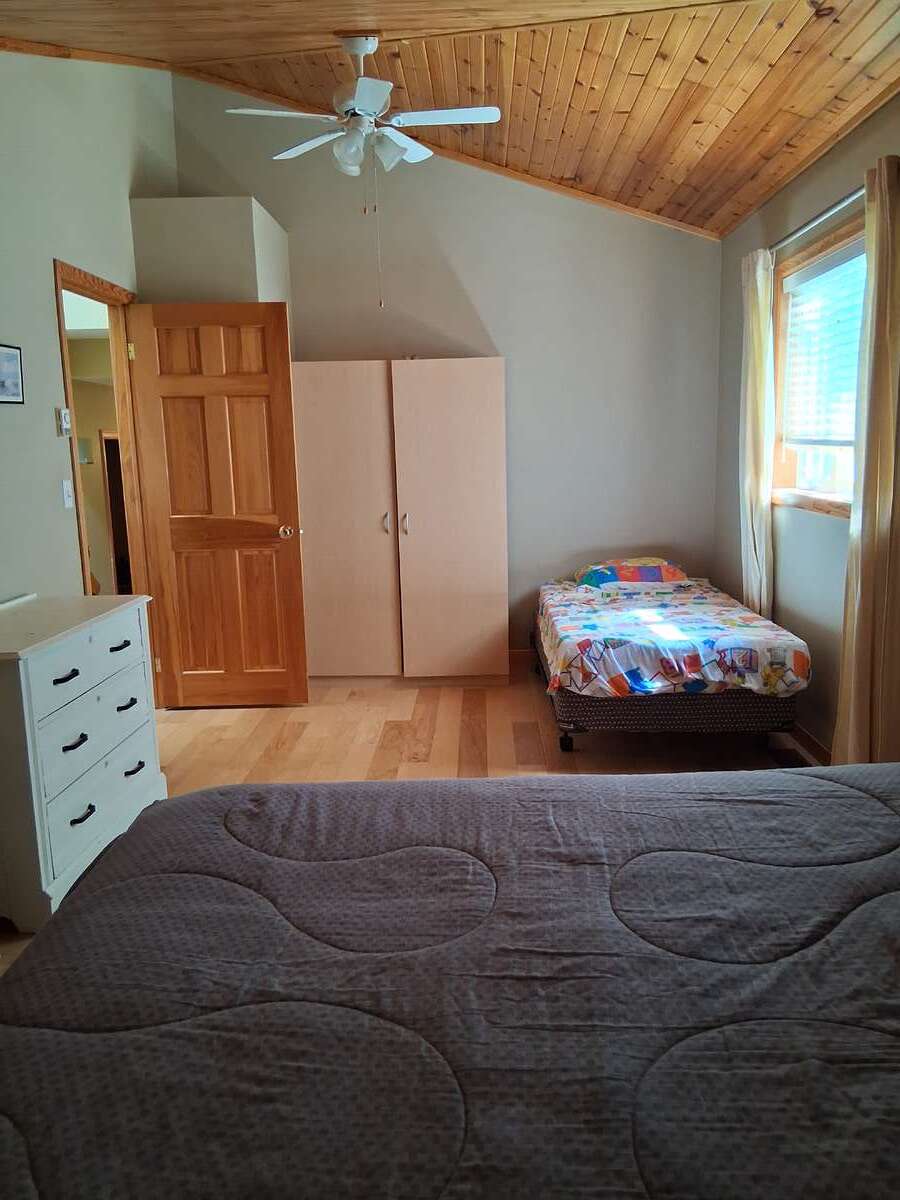 Great small bed for the younger ones.