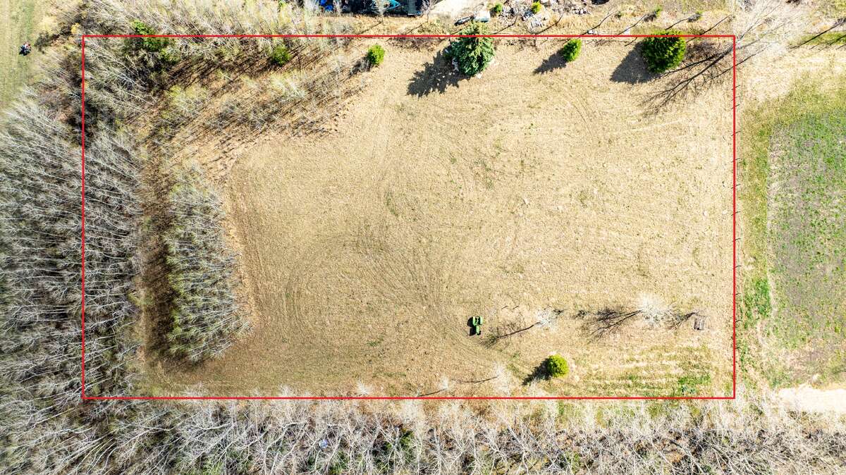 Prime Acreage Lot Minutes from Red Deer