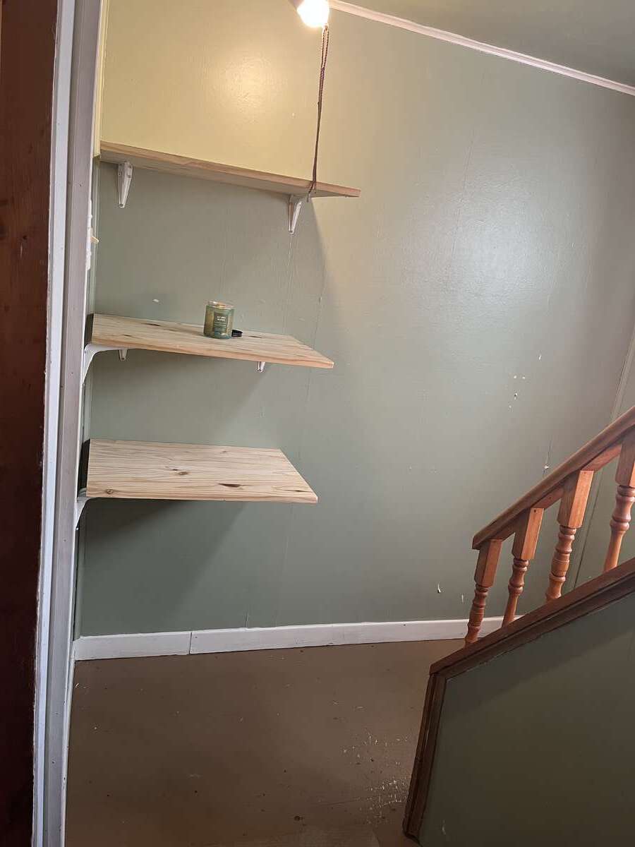 stairs