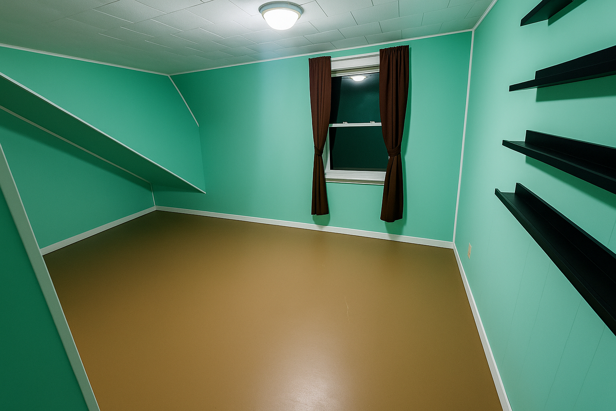bedroom #4