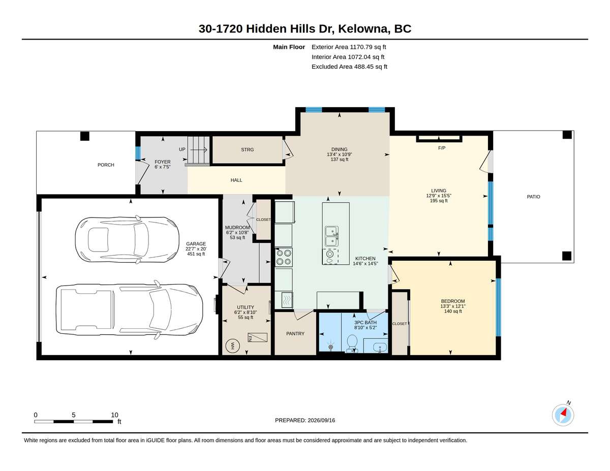 Antler Heights - Move-In Ready Home