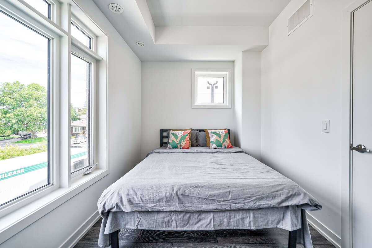 Immaculate Corner Unit Townhome in Prime Location