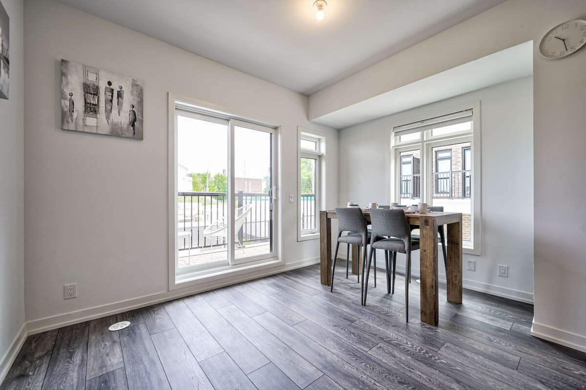Immaculate Corner Unit Townhome in Prime Location