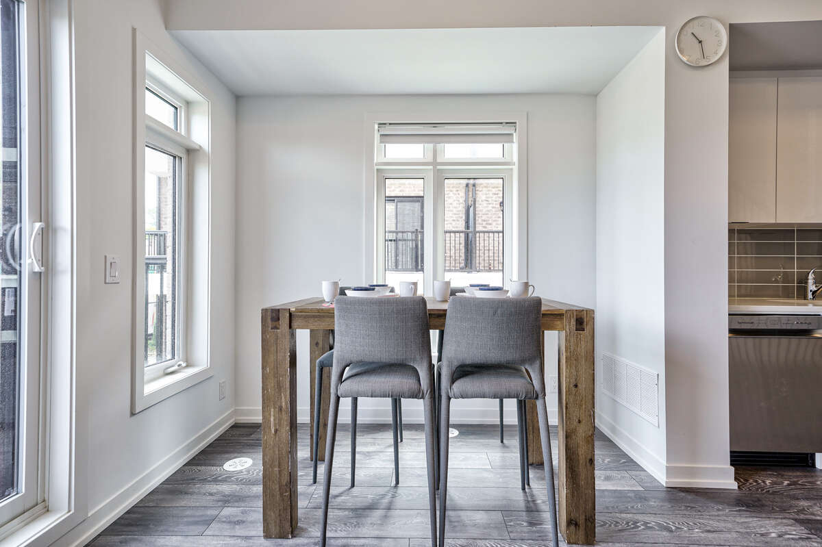 Immaculate Corner Unit Townhome in Prime Location
