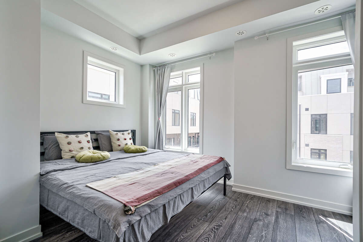 Immaculate Corner Unit Townhome in Prime Location