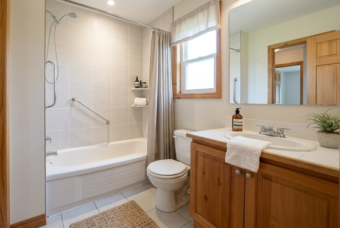 3 Bed 3 Bath For Rent