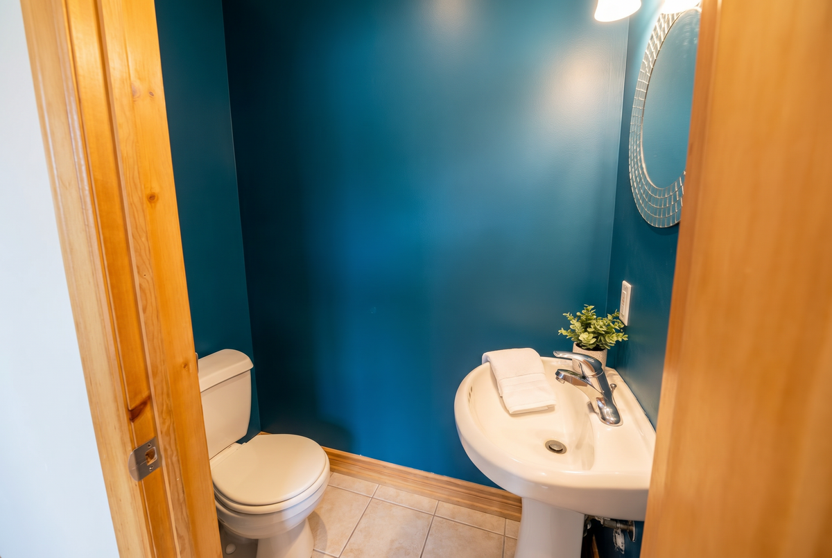 3 Bed 3 Bath For Rent
