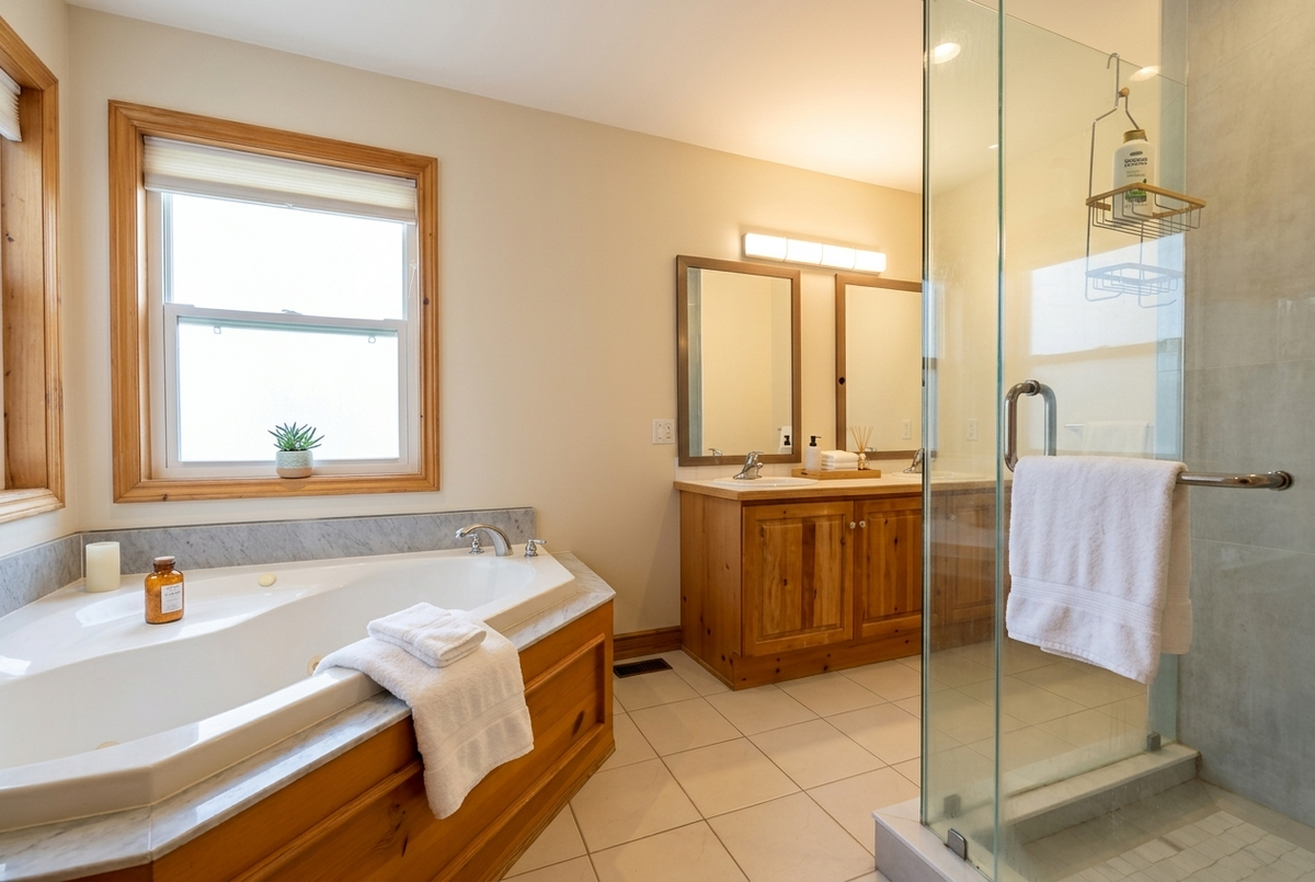 3 Bed 3 Bath For Rent