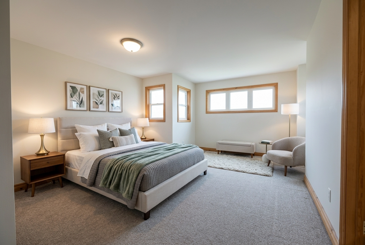 3 Bed 3 Bath For Rent
