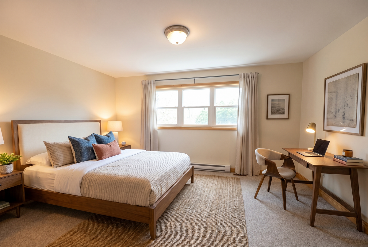 3 Bed 3 Bath For Rent