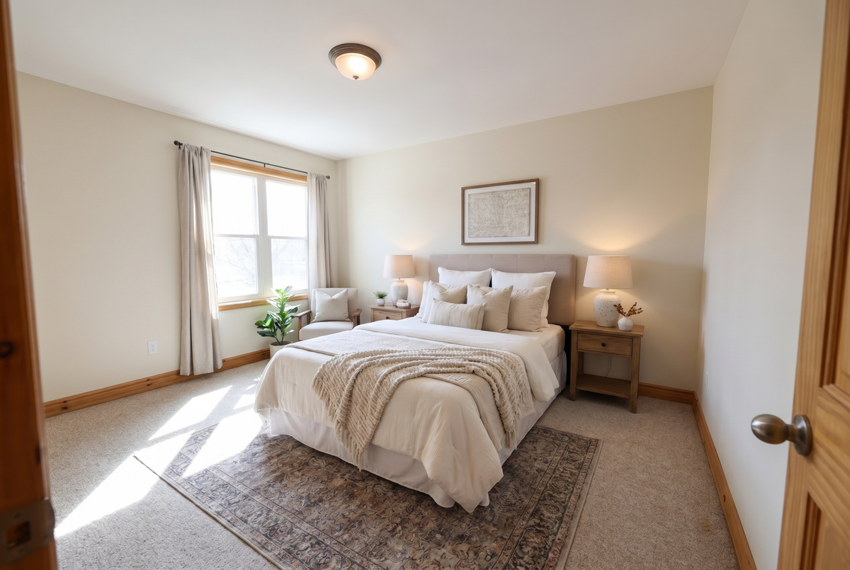3 Bed 3 Bath For Rent