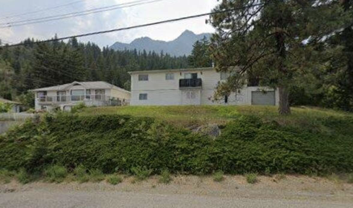 House For Sale in Lillooet, BC - 2+2 bed, 2 bath
