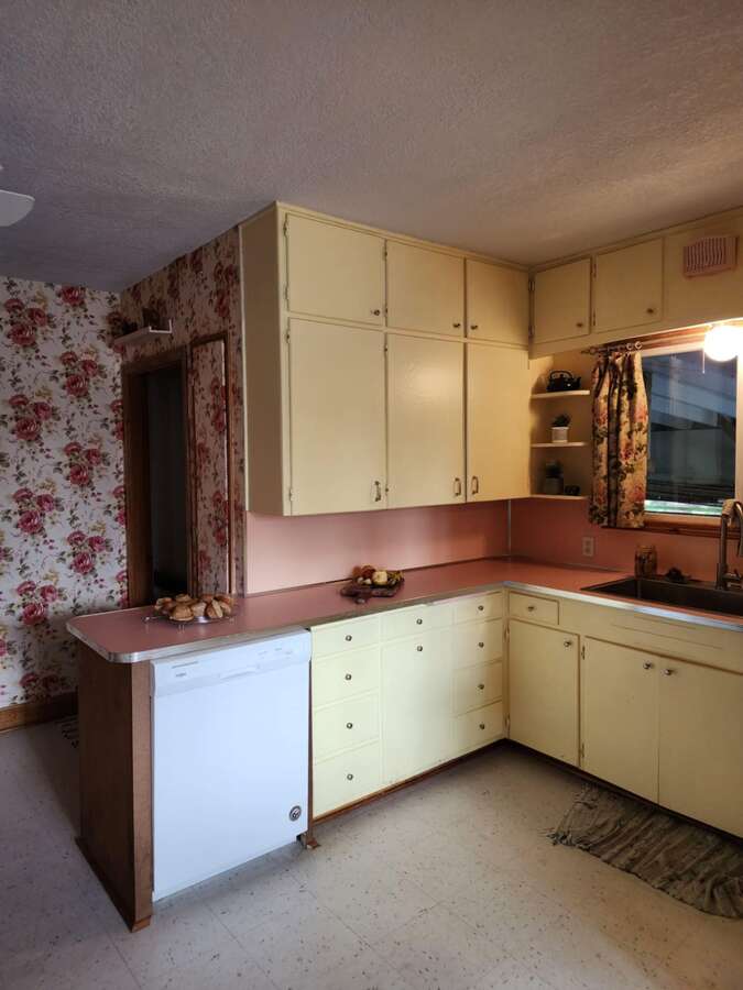 dishwasher and new sink/faucet