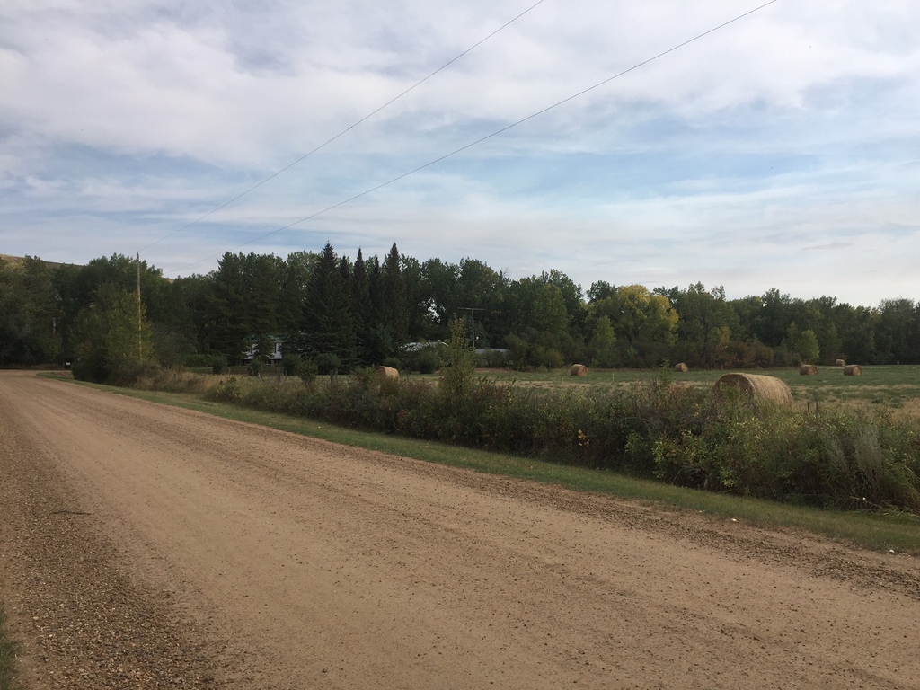 Acreage / Vacant Land For Sale in Rosedale Station, AB