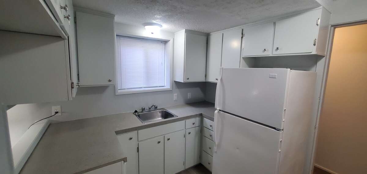 Kitchen in 2 bedroom legal Suite