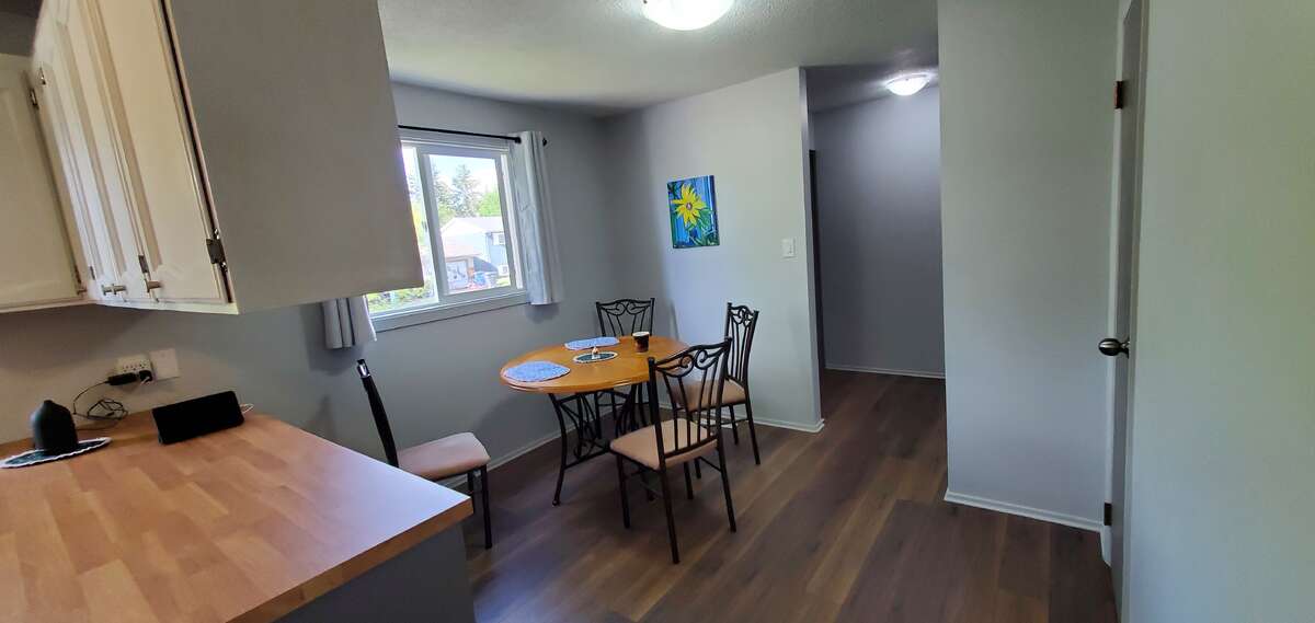 Dining room/ kitchen (new window)