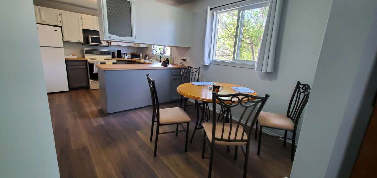 Dining room/ kitchen (new window)