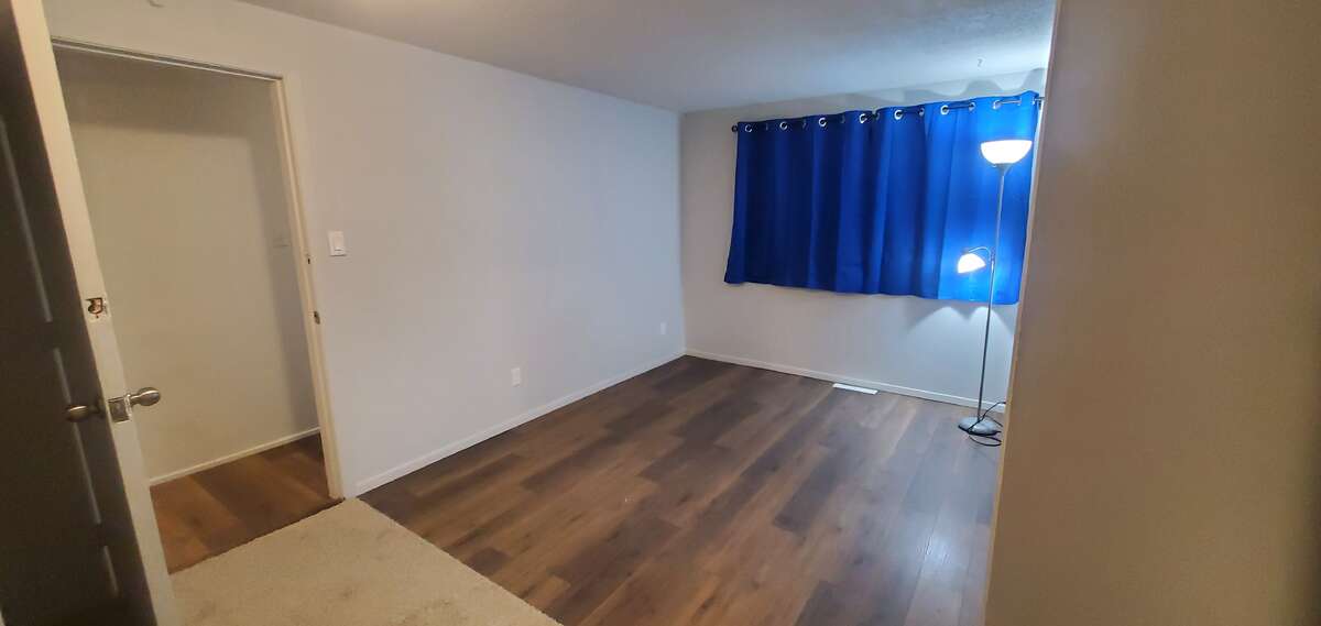 Living room in 1 bedroom legal Suite