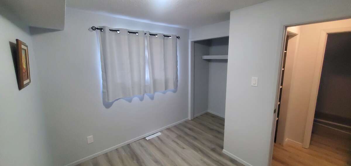 Bedroom #2 in 2 Bedroom Legal Suite