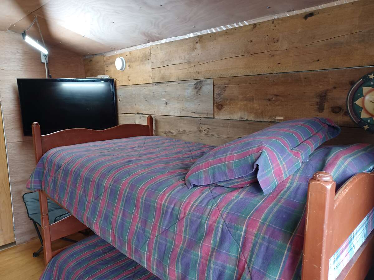 Bunkie bunkbeds (Excluded)