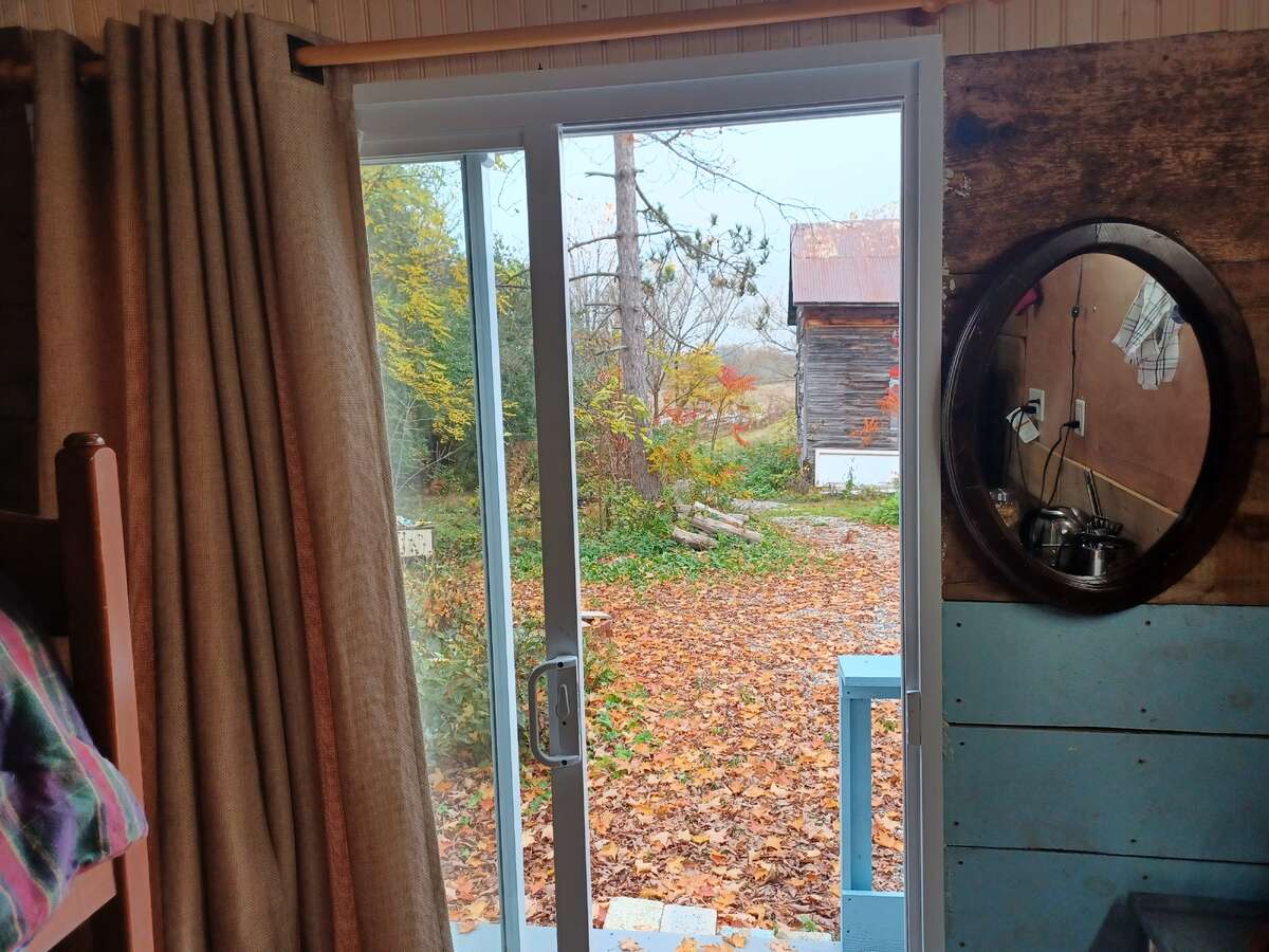 Bunkie interior (Excluded)