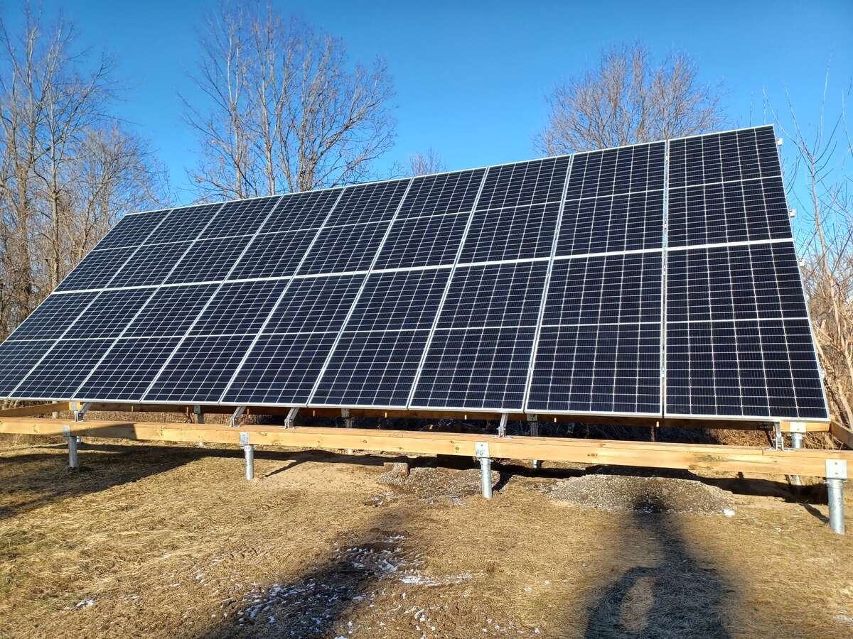 Solar panels