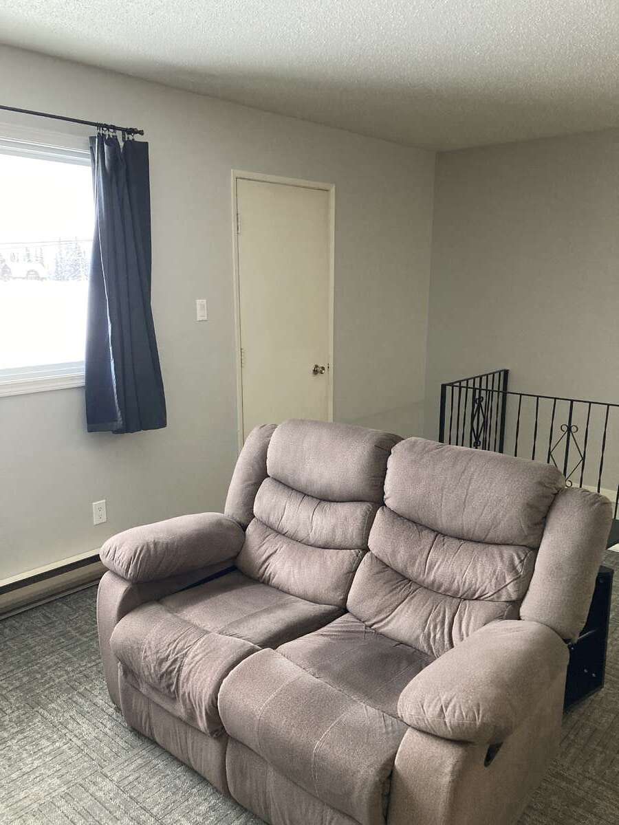 Living room door to patio