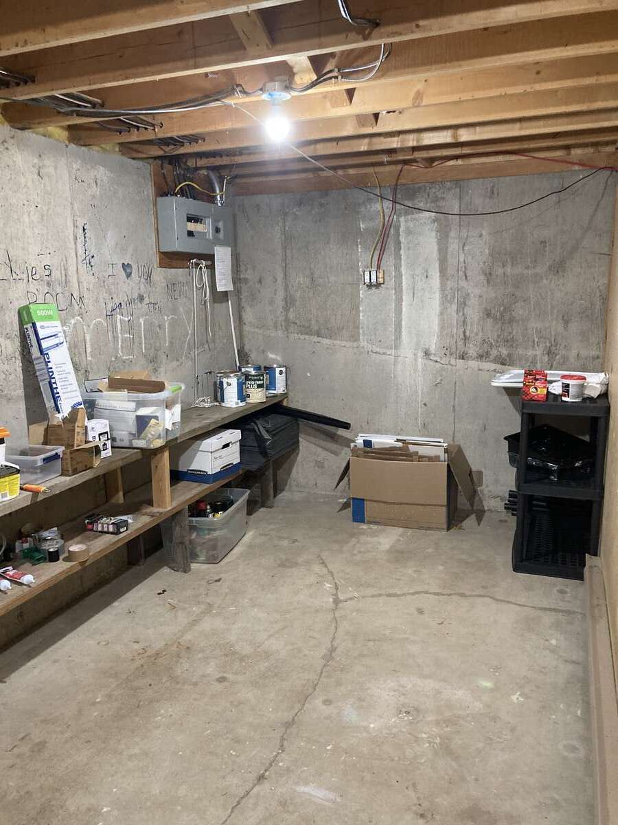 Storage room