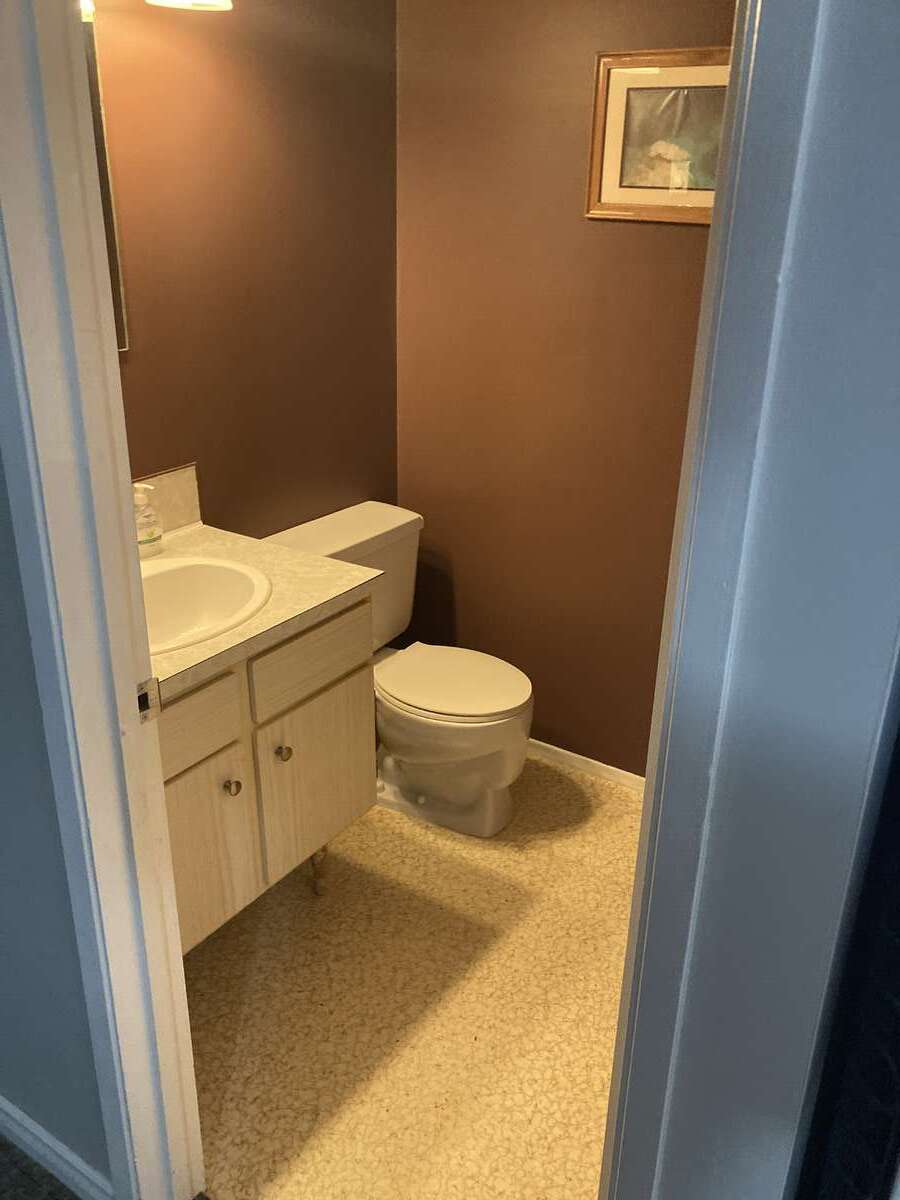 Second Bathroom